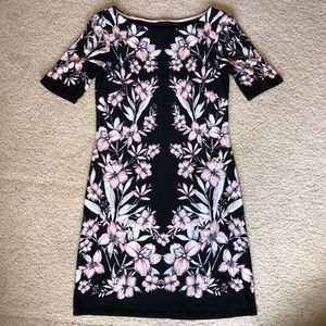 ✨Eliza J mid-length dress 👗💖